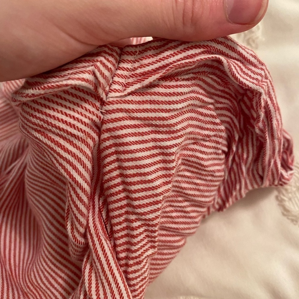 Gap Striped Blouse - image 5